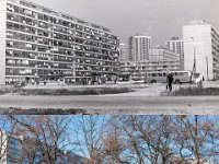 Zapruđe, 1967. i 2017. godine, Balokovićeva 25-37